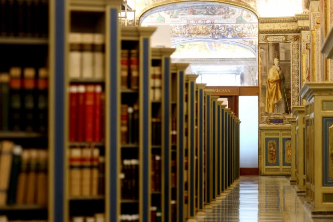 Restoration, digitization of Vatican Library archives gets underway