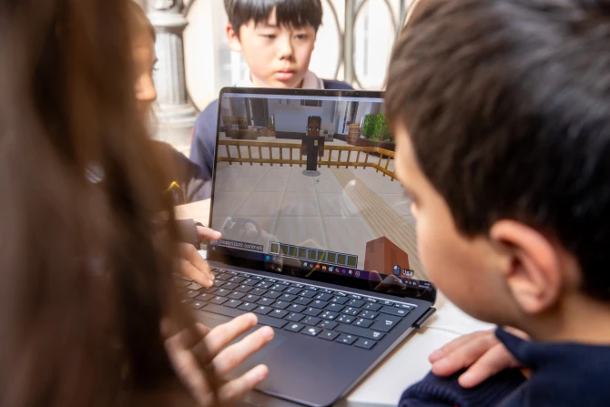 A Vatican Video Game? New Minecraft Edition Has Students Restore Vatican Basilica