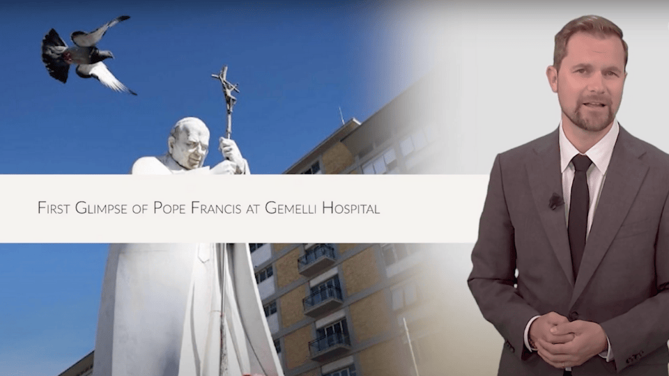 Vatican News: Pope Francis’ Health, Ukraine’s Plea, and More 