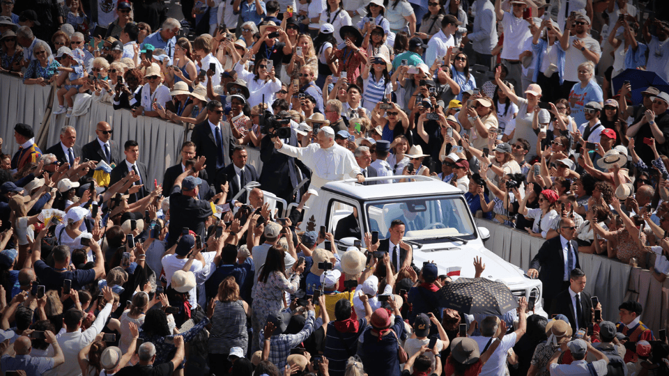 Highlights from Pope Leo XIV's Historic First Month as Pontiff 