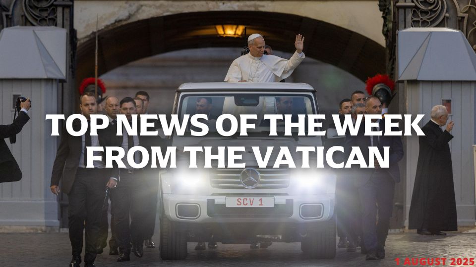 Vatican news: St. John Henry Newman Named Doctor of the Church, New Observatory Director, Jubilee Events, and Catholic Music Awards