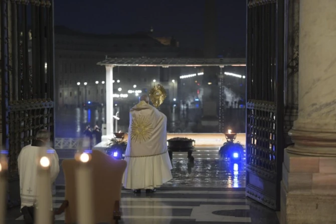 5 of the most memorable prayers of Pope Francis’ pontificate