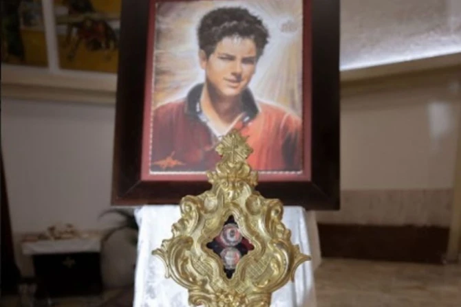 Vatican postpones Carlo Acutis canonization following Pope Francis’ death