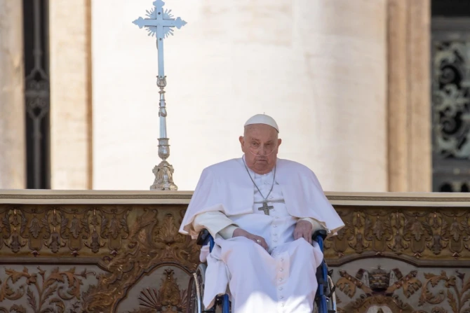 FULL TEXT: Here is Pope Francis’ testament