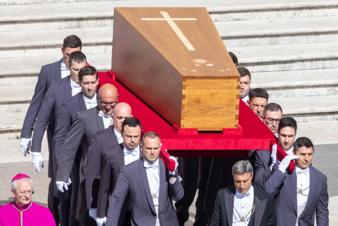 Pope Francis’ funeral: A global farewell to a humble shepherd